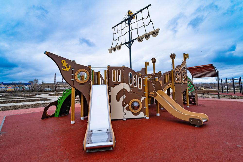 Игровой комплекс "Каравелла" ИКС-1.54