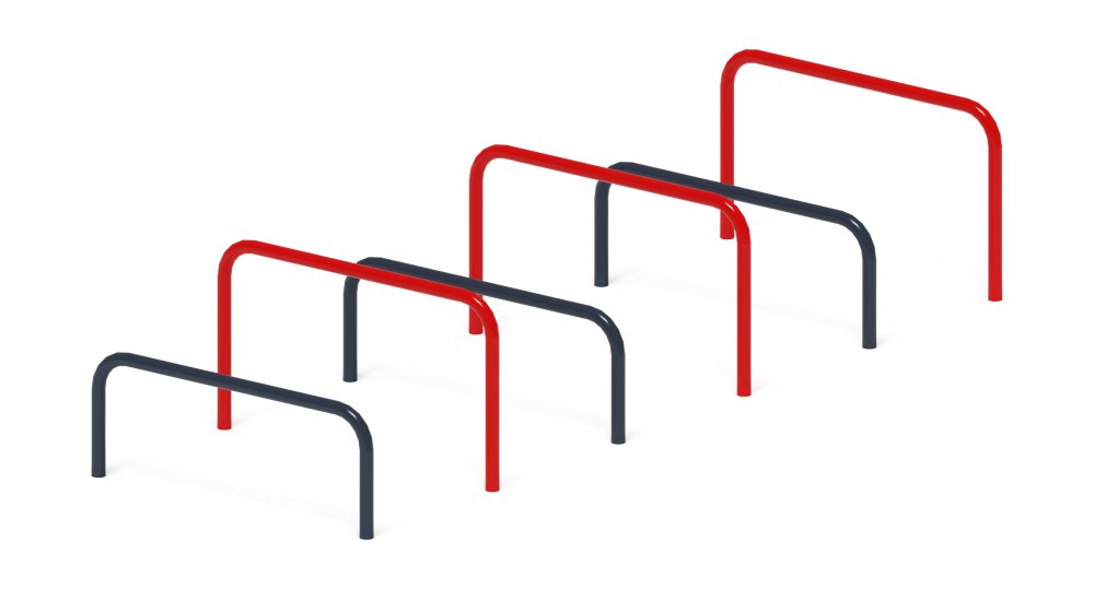 Полоса препятствий для собак ПДС 016-01