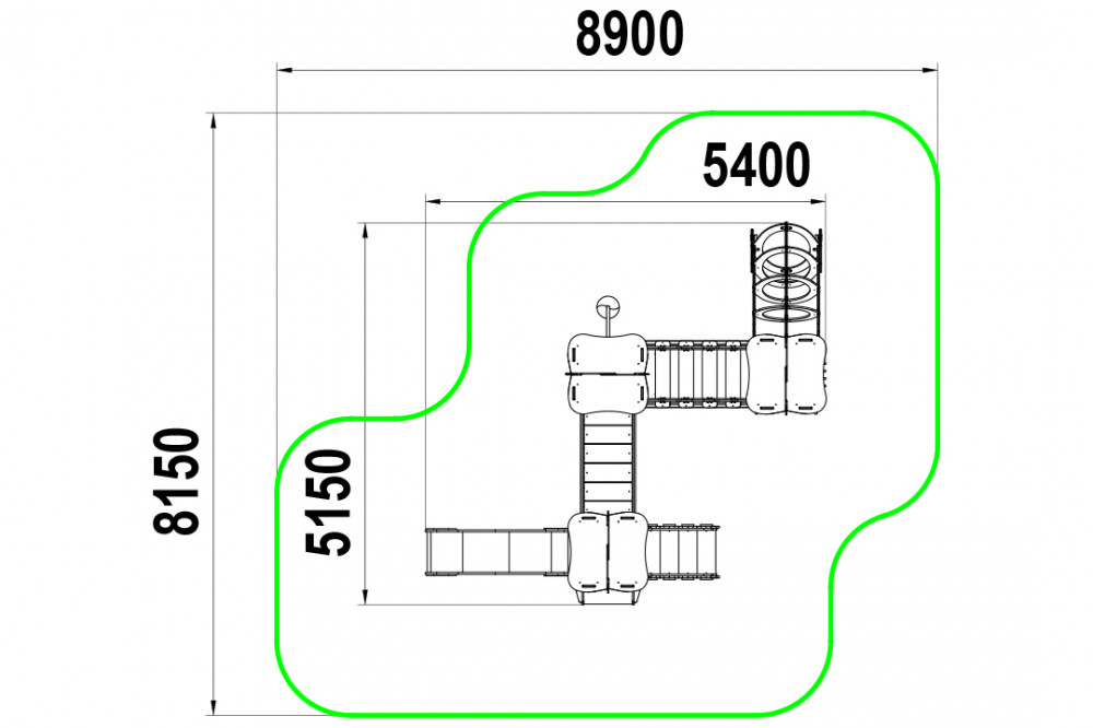 Игровой комплекс ИКС-1.10