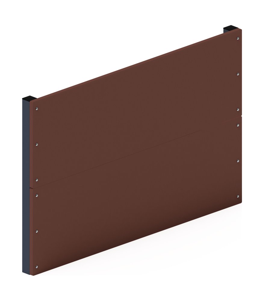 Барьер для собак Н=1000 мм ПДС 003.10-01