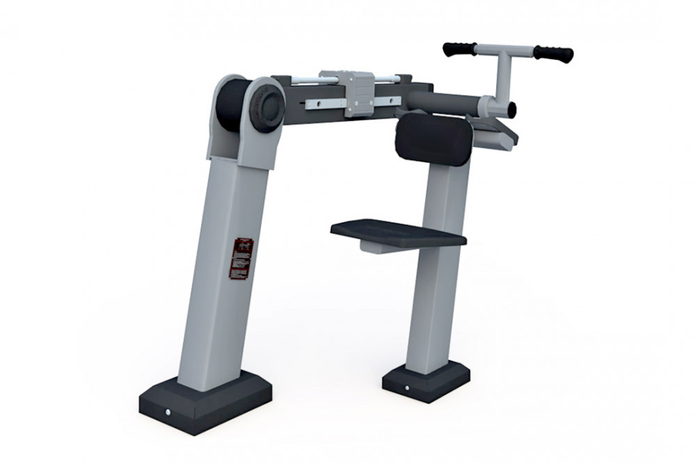 Силовой тренажёр "Бицепс" ТР-5.07