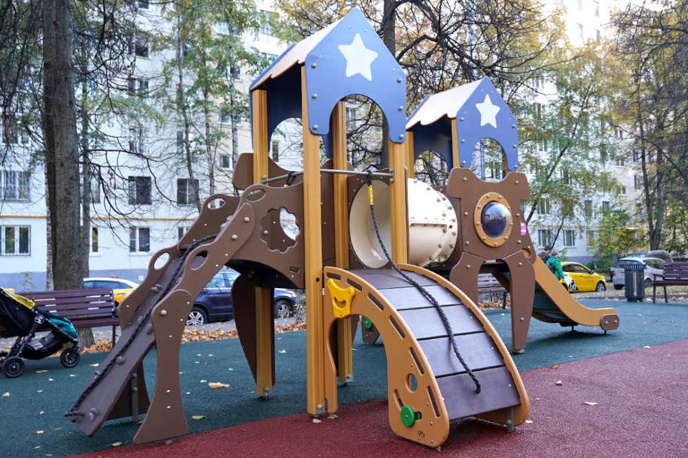 Игровой комплекс "Ракета" ИКС-1.39