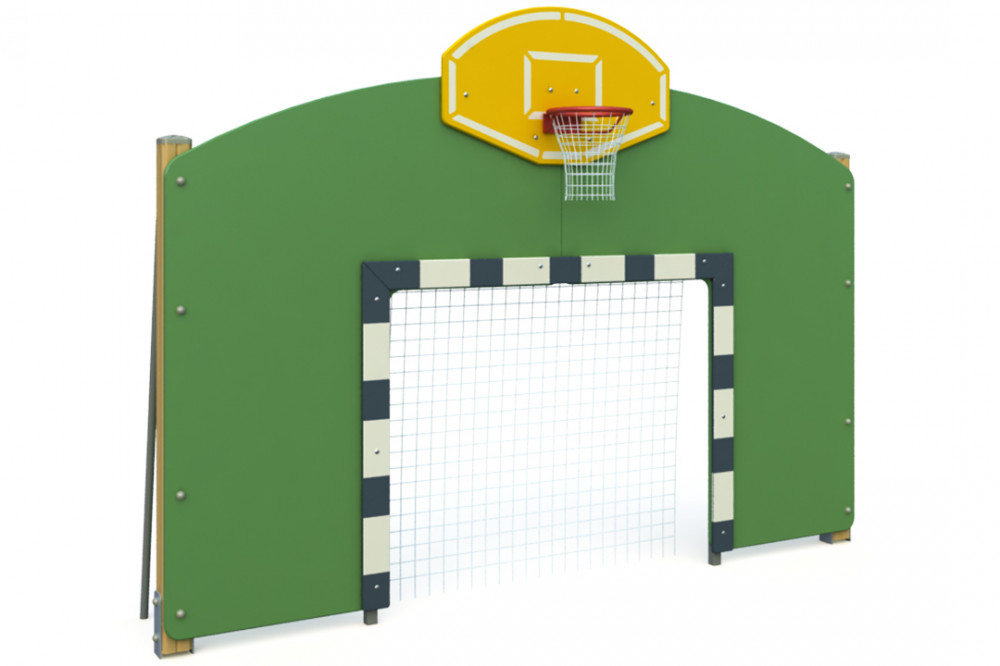 Ворота СП-1.69