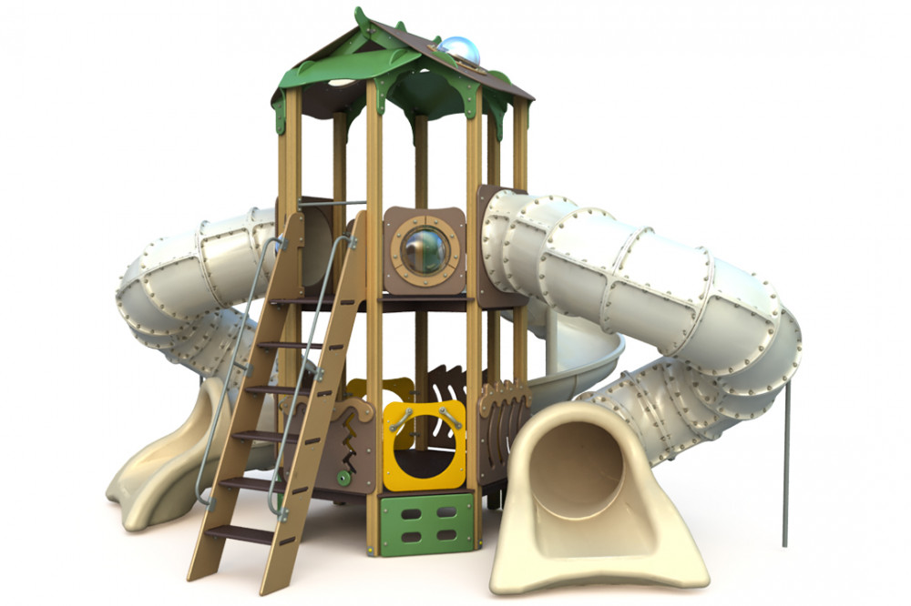 Игровой комплекс "Фантазия" ИКС-1.96