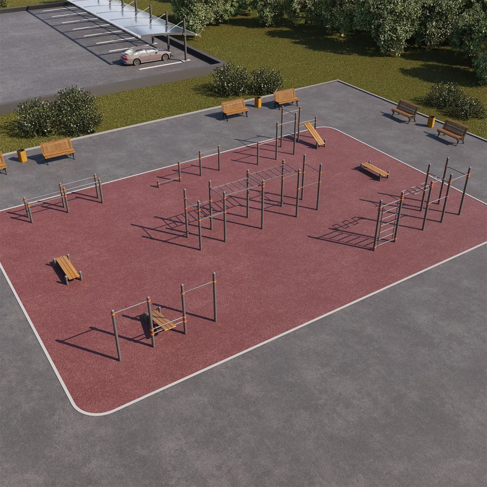 Спортивная площадка КС-5