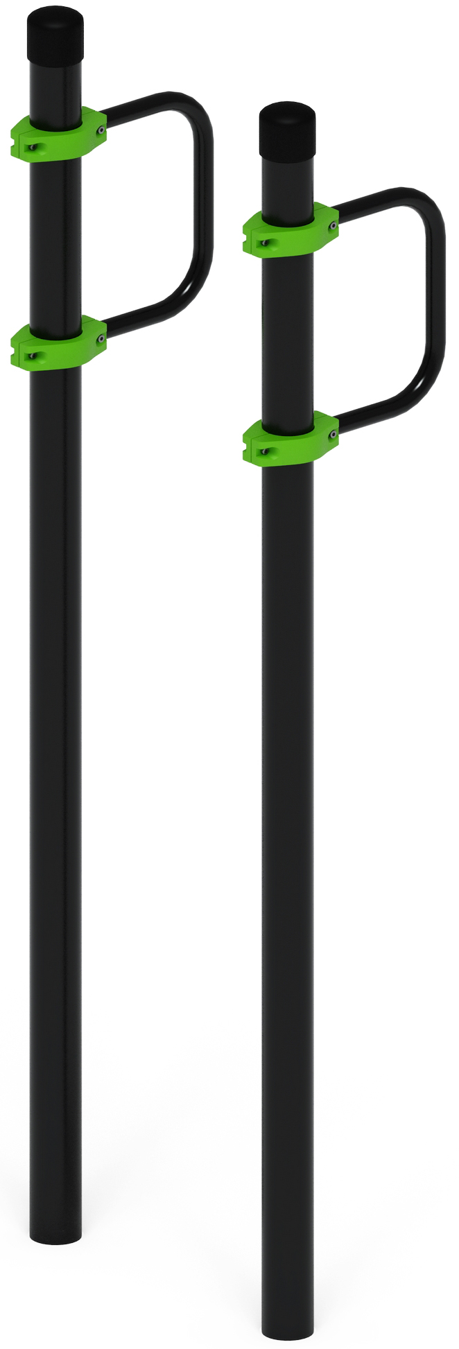 Воркаут ЛОВ 108 зеленый ВТ 102.08-02