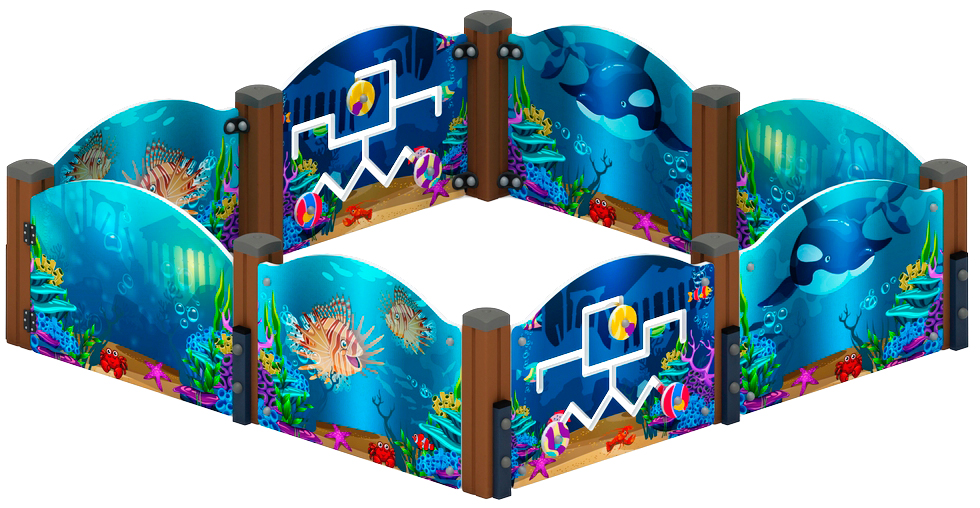 Манеж (Морской) МФ 21.17.01-01