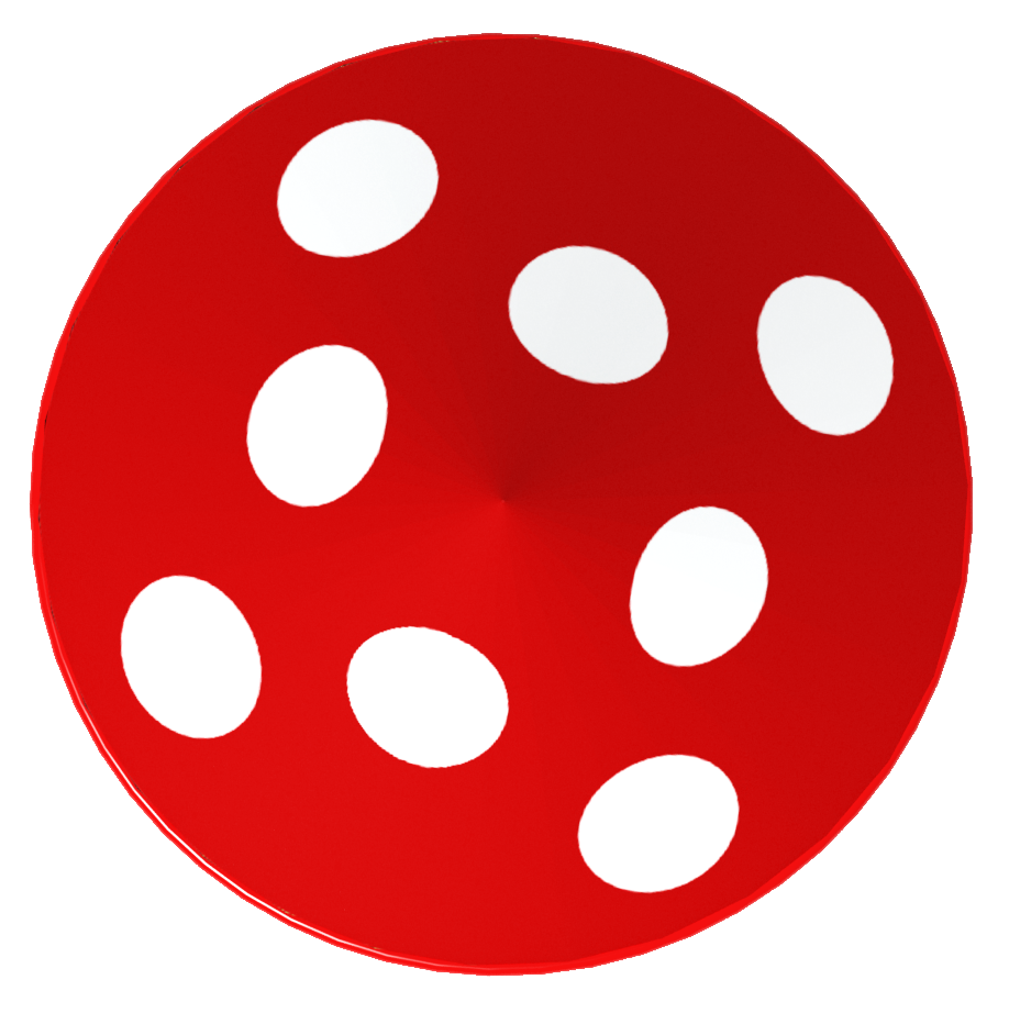 Навес для песочницы Грибок - ИО 7.01.01