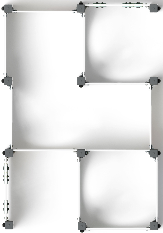 Лабиринт Кубик 3 (город) МФ 20.01.03-01