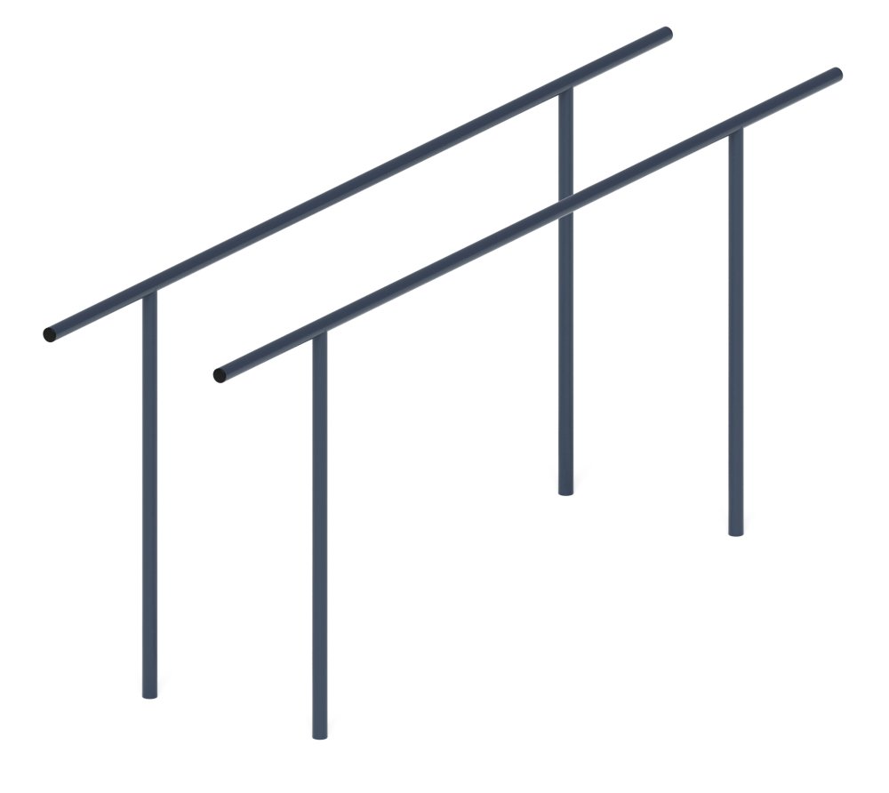 Брусья - СО 2.50.01-02