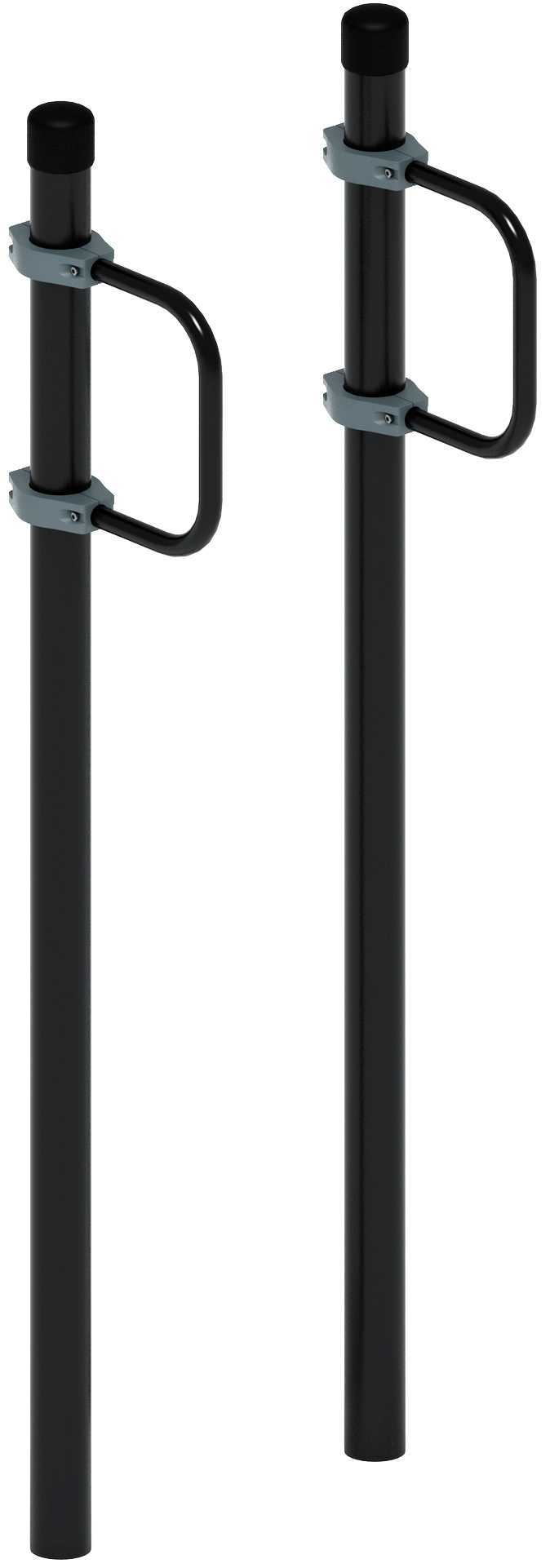 Воркаут ЛОВ 89 серый ВТ 101.08-03