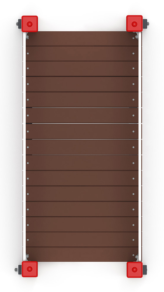 Мостик гнутый Д1 - СО 1.82.02-01