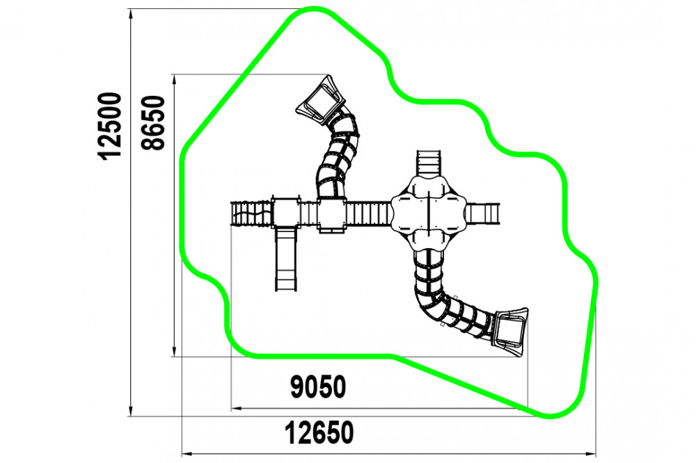 Игровой комплекс ИКС-1.59