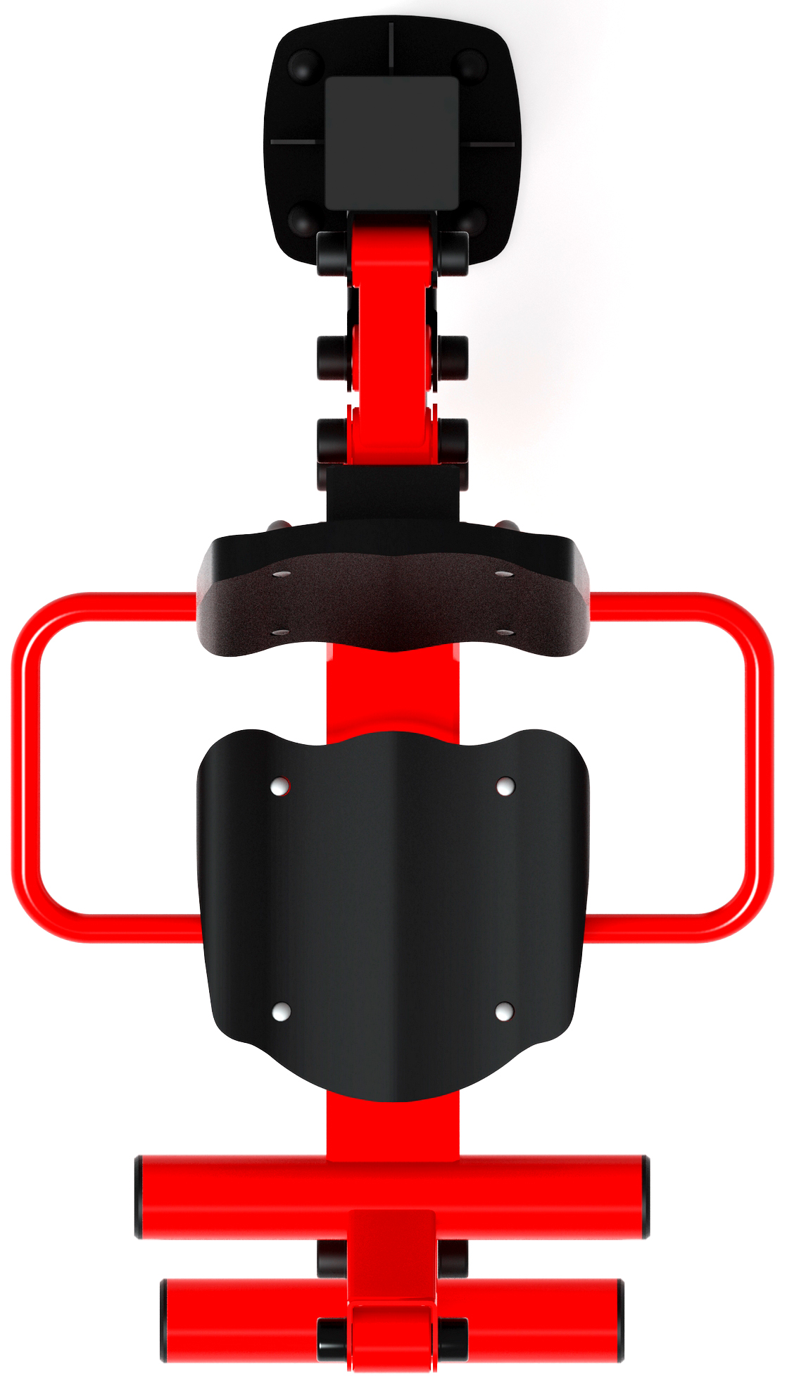 Флекс (красный) - Уличный тренажер - СТ 020-11.П