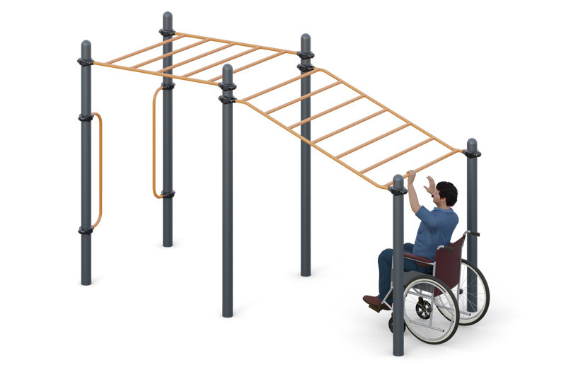 Рукоход W-07.003