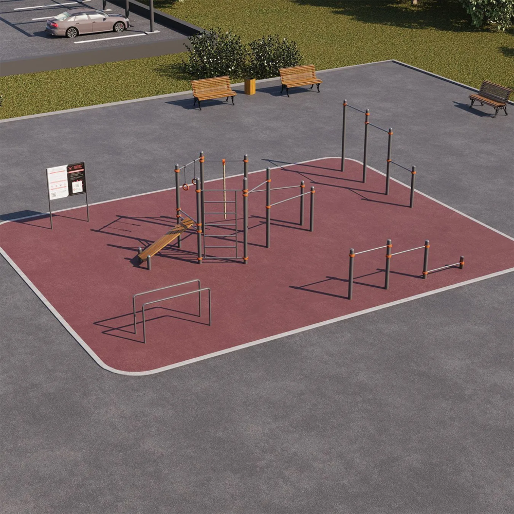 Спортивная площадка СП-3