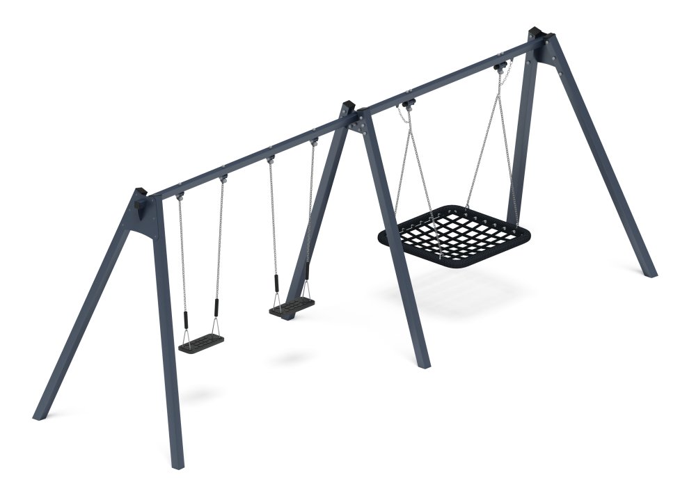 Качели М3 (графит) ИО 13.М.06.03.03.01