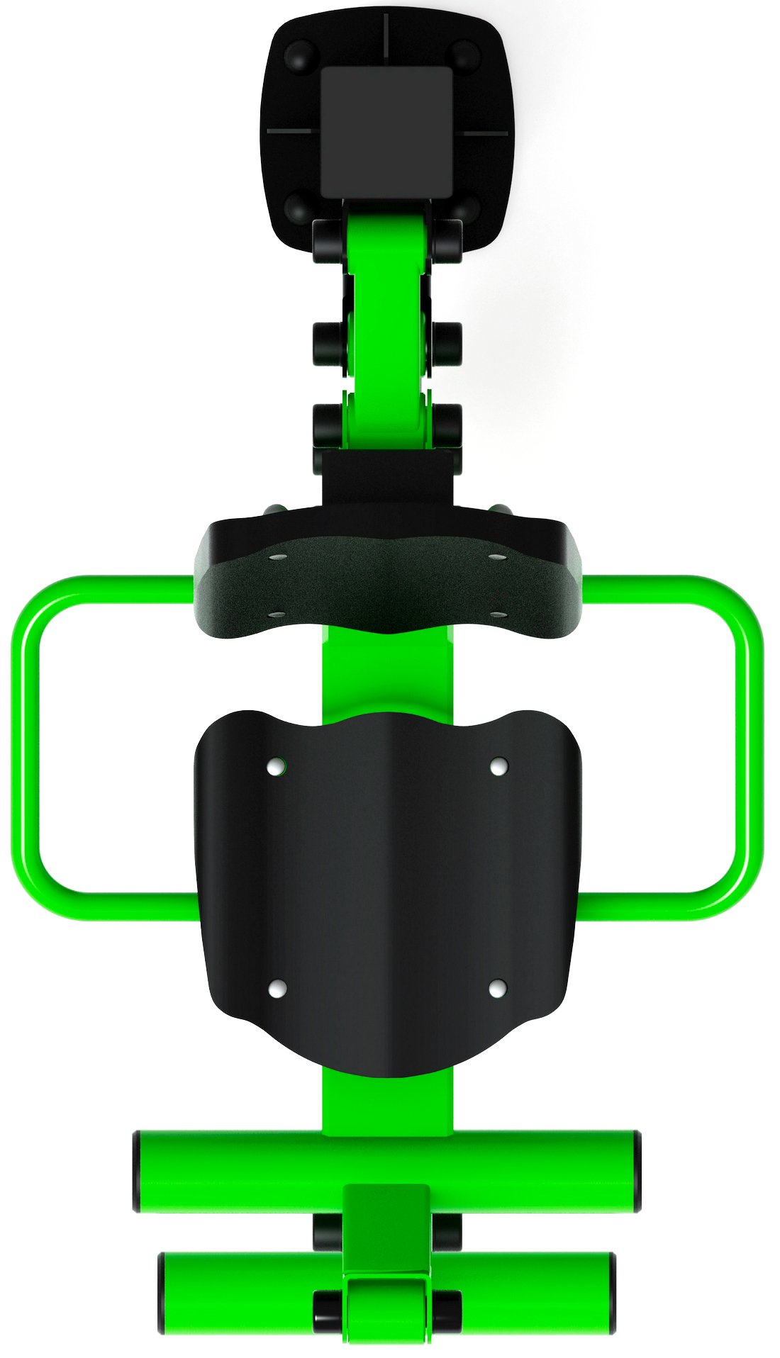 Флекс (зеленый) - Уличный тренажер - СТ 020-12.П