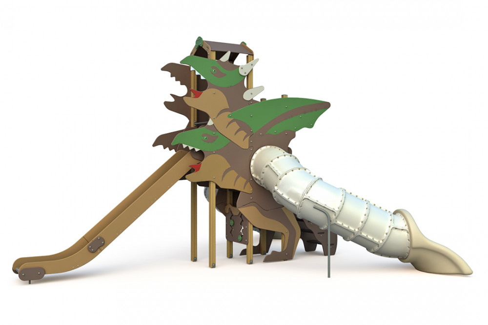 Игровой комплекс "Дракон Большой" ИКС-1.303