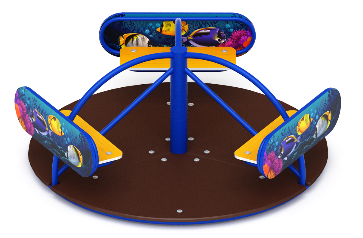 Карусель (Морской) - ИО 30.17.01-П