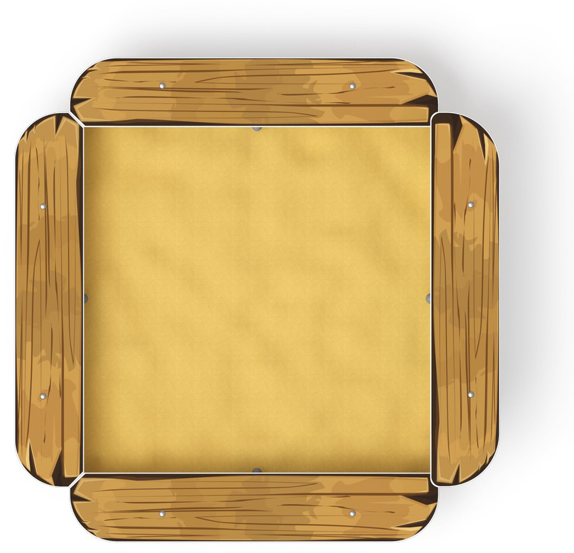 Песочница средняя (Коты) - ИО 5.01.15-03