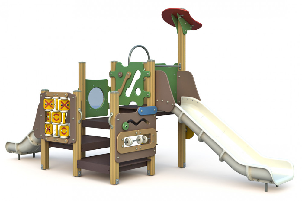 Игровой комплекс ДИКС-1.4