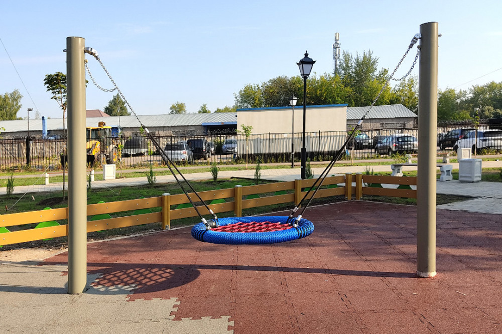 Качели "Гнездо NEO" КАЧ-1.30