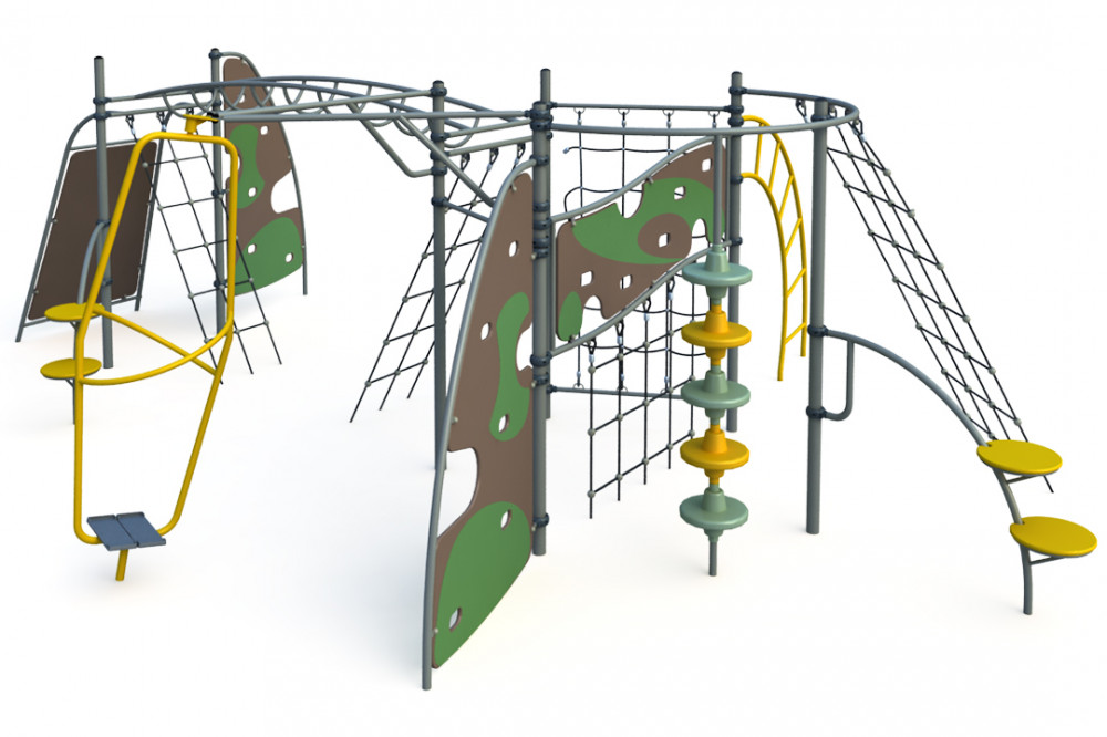 Спортивный комплекс "NEXT" СК-1.10