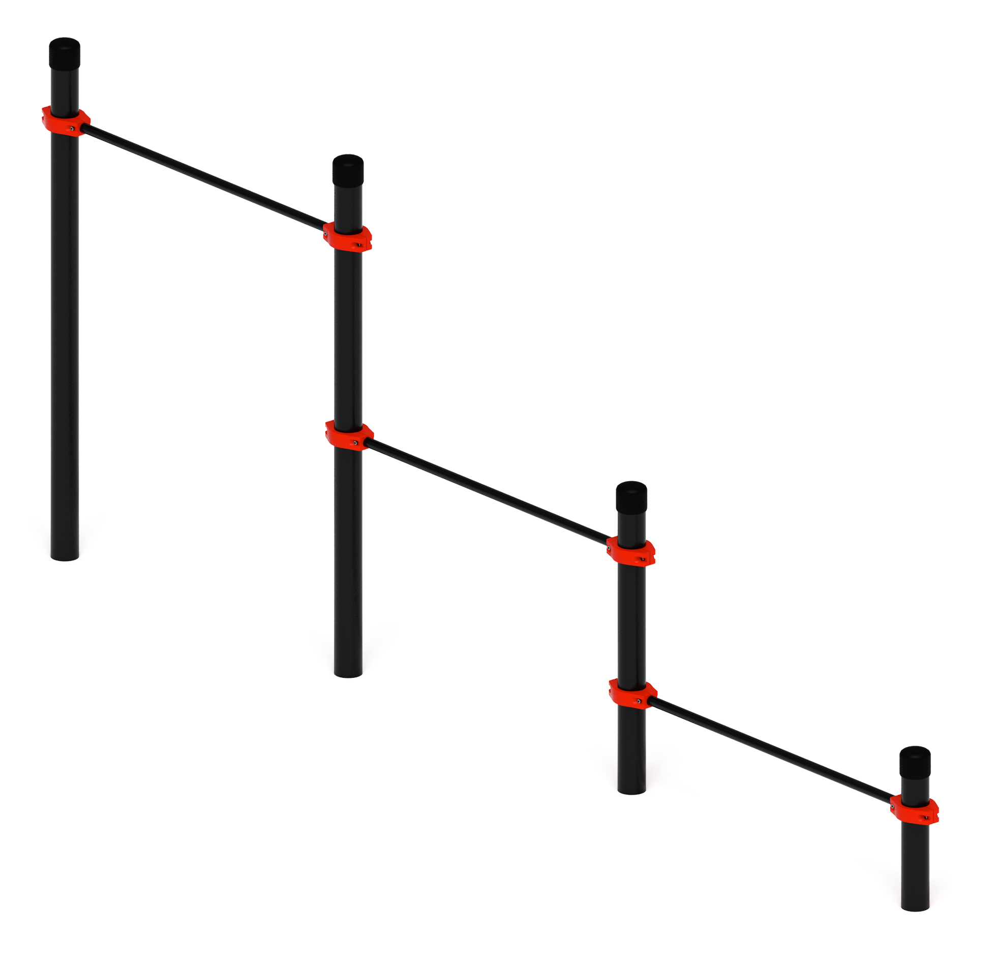 Воркаут 89 красный ВТ 11.07-01