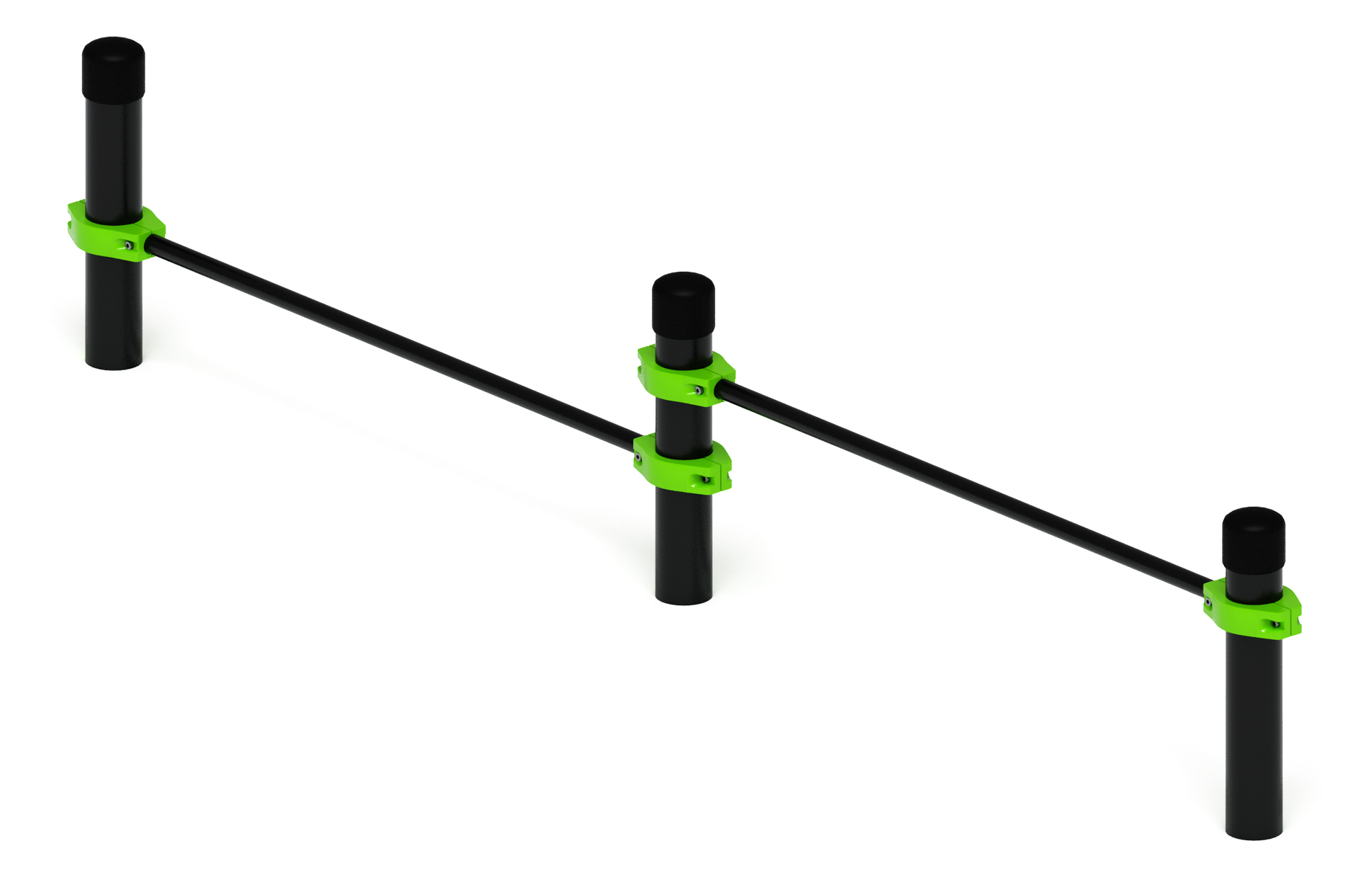 Воркаут 108 зеленый ВТ 12.06-02