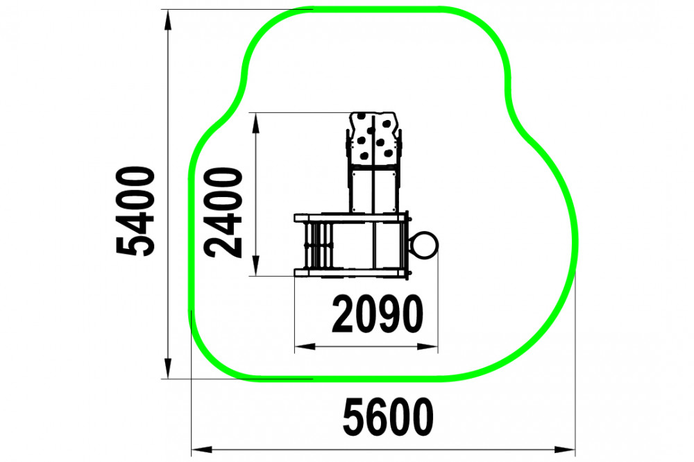 Спортивный комплекс СП-1.109