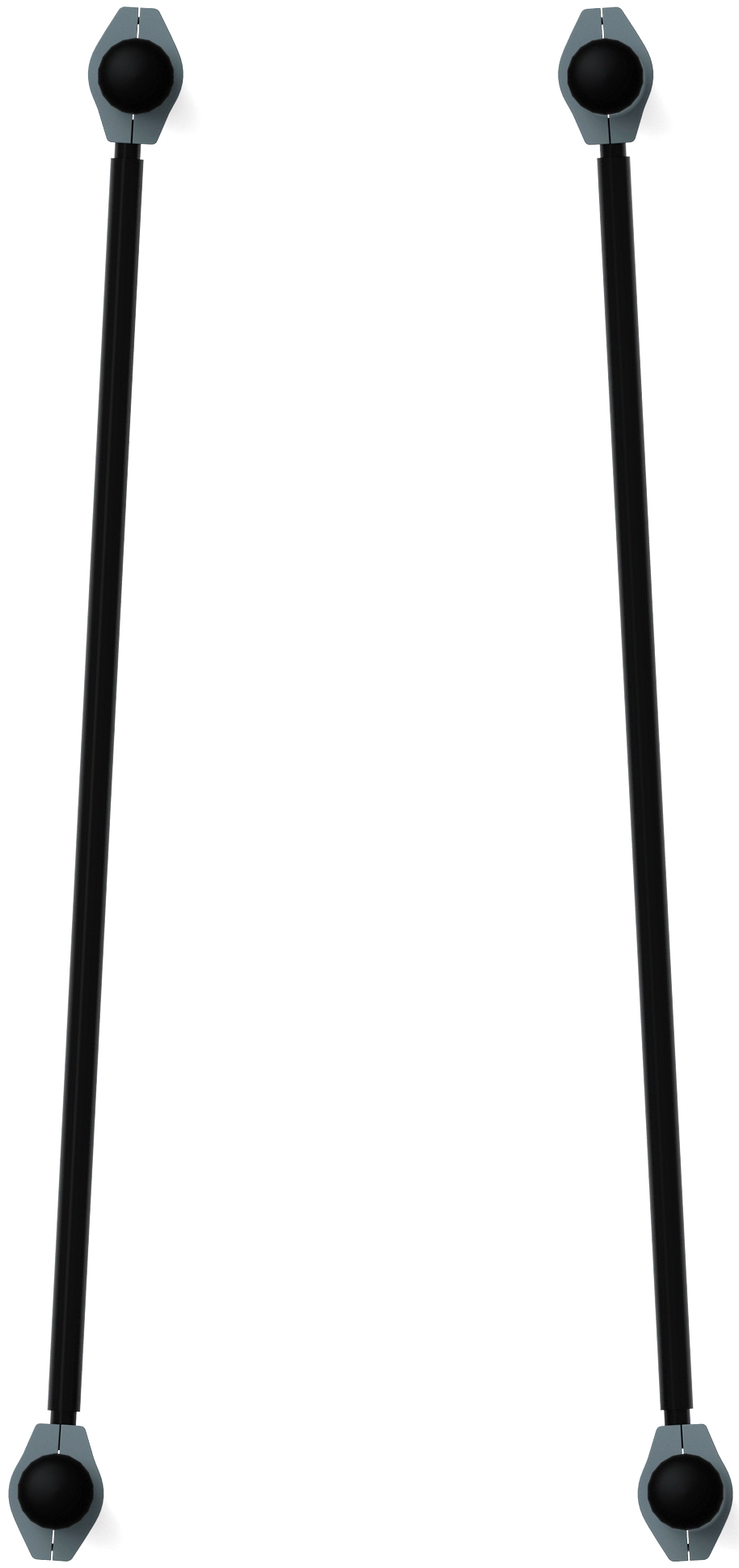 Воркаут ЛОВ 89 серый ВТ 101.09-03