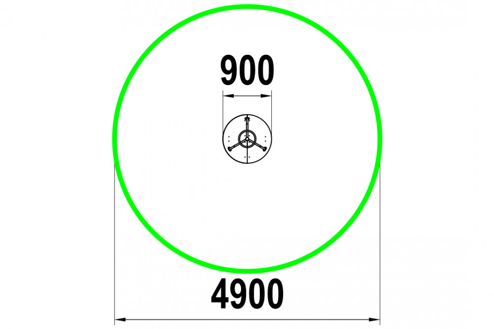 Карусель КАР-1.3