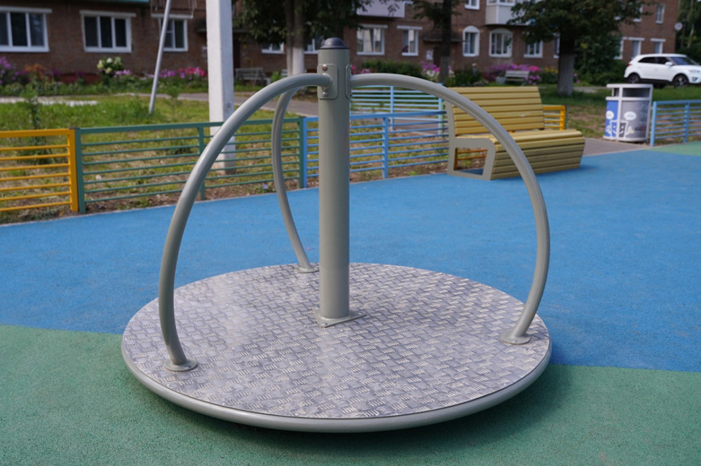 Карусель "Сфера" КАР-1.16