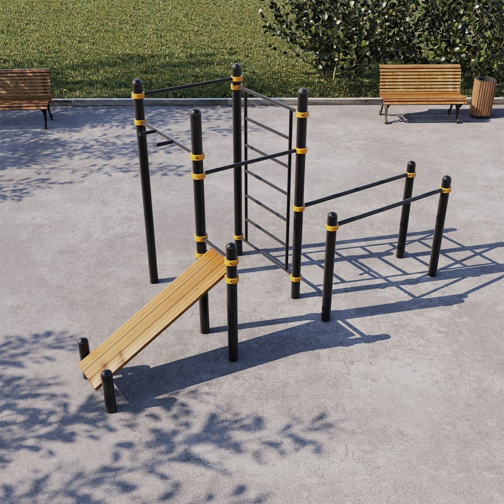 Спортивный комплекс СВС-32-П Premium