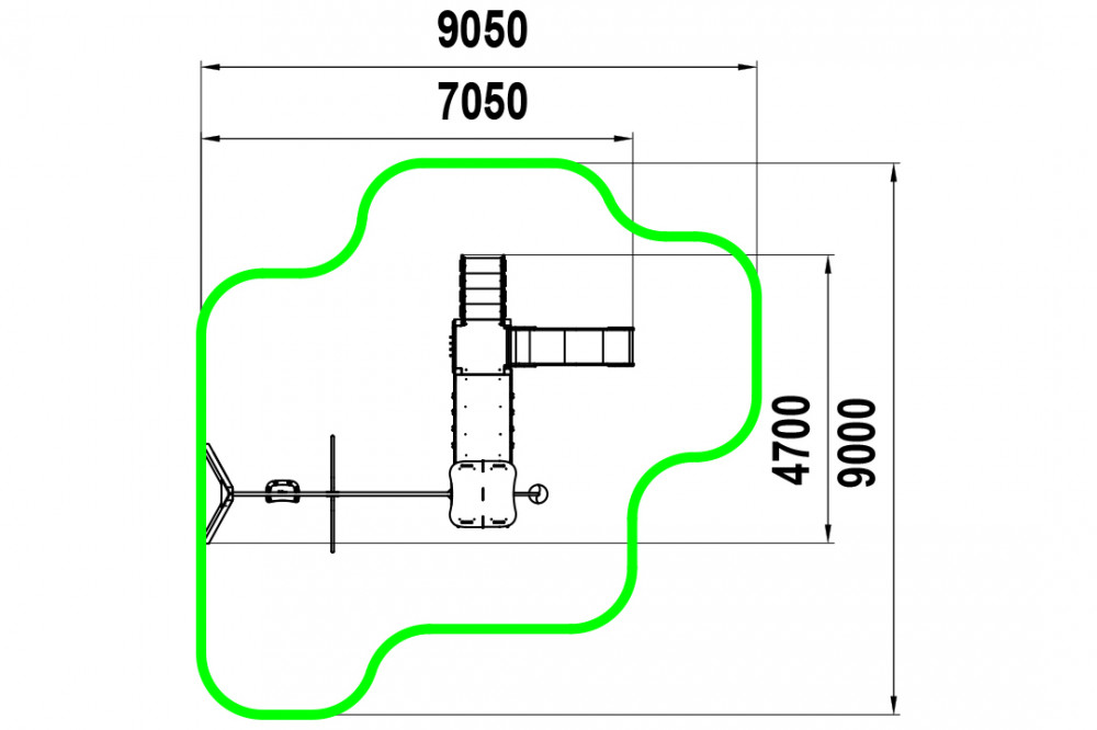 Игровой комплекс ИКС-1.50