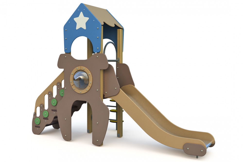 Игровой комплекс "Астронавт" ИКС-1.69