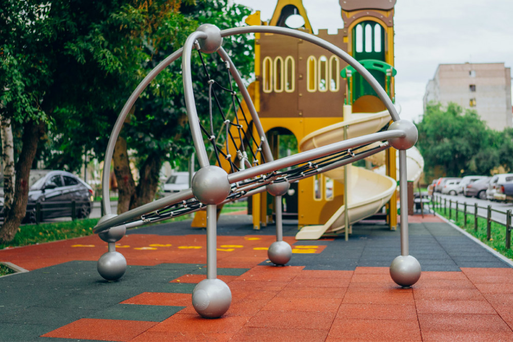 Фигура для лазания Молекула МФ-1.335