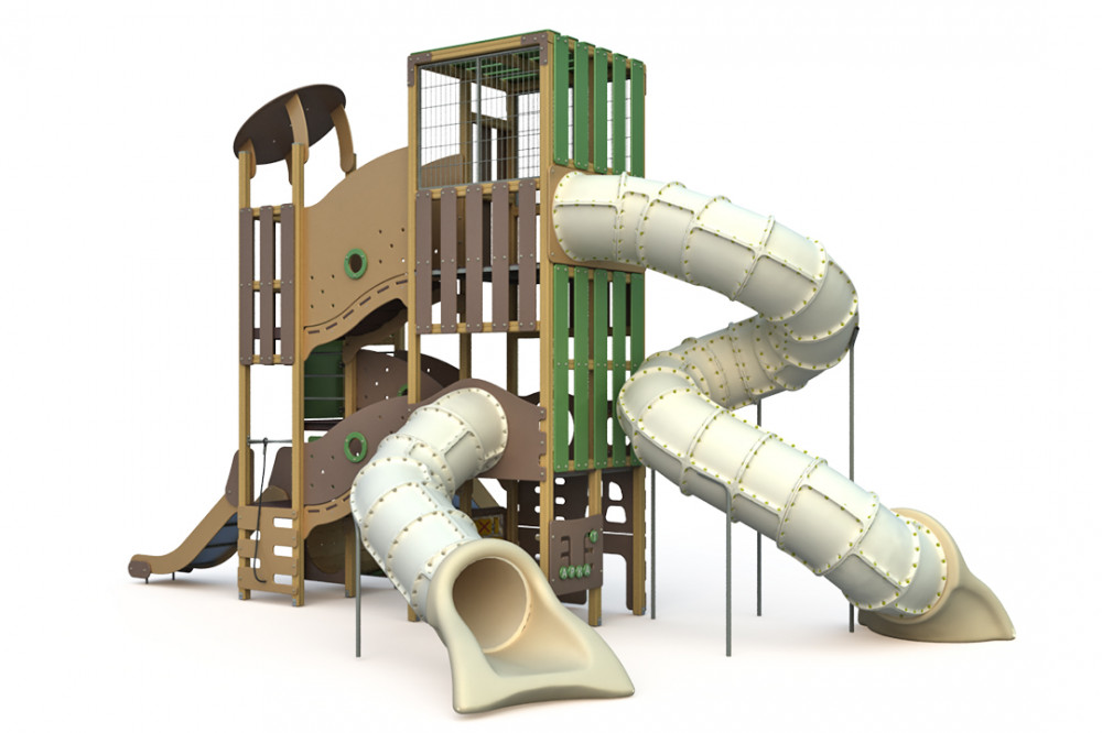 Игровой комплекс "Обсерватория" ИКС-1.134