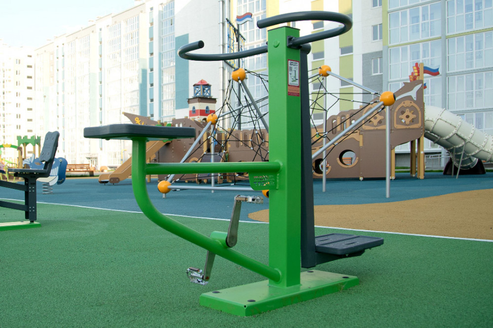 Тренажер «Вело-Маятник» ТР-2.11