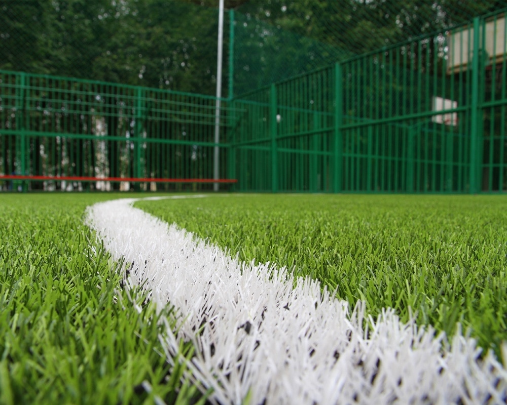 Искусственный газон EcoGrass 40 мм