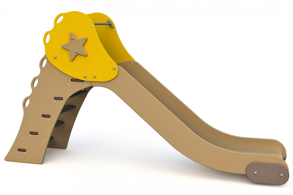 Горка "Лайм" МФ-1.68