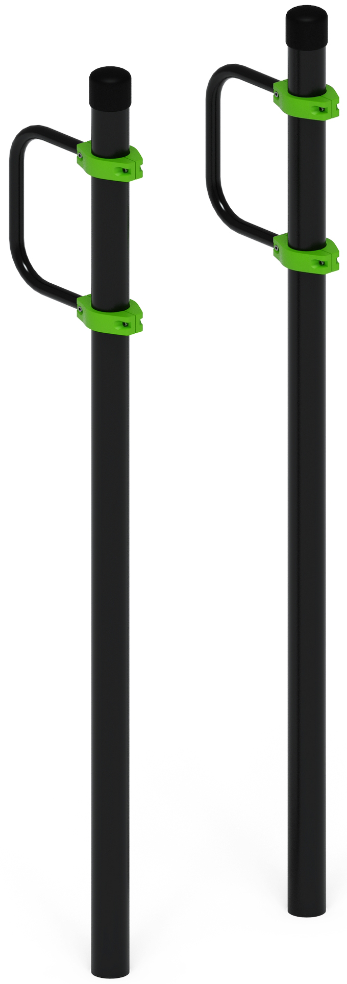 Воркаут ЛОВ 108 зеленый ВТ 102.08-02