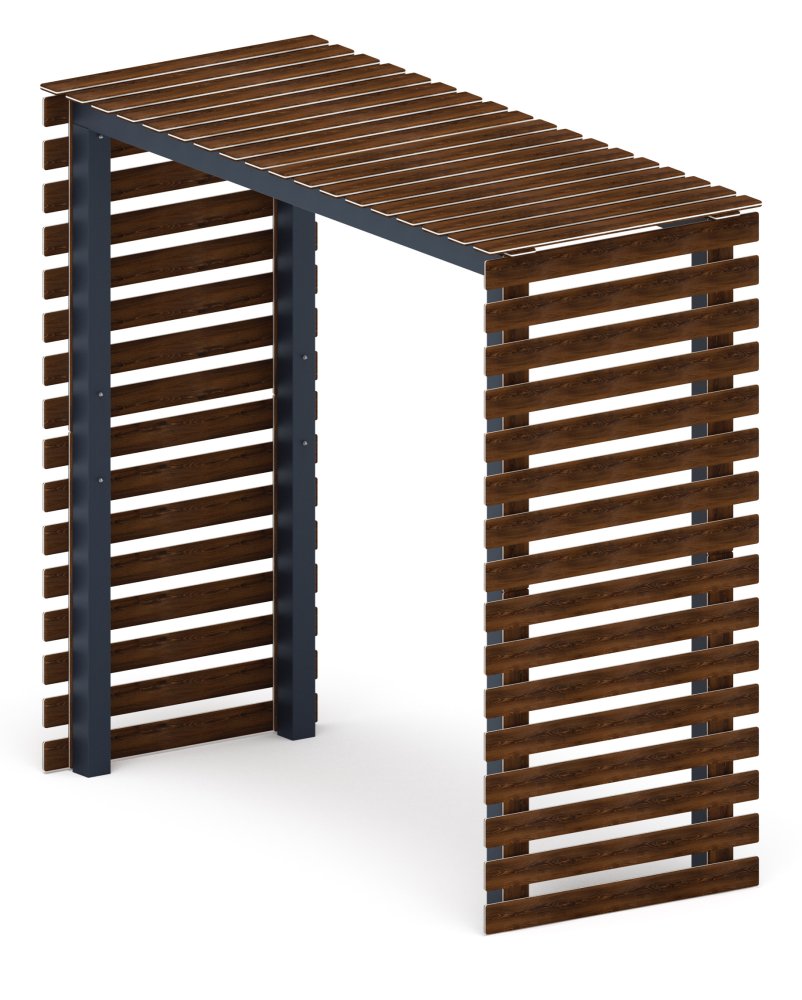 Пергола беседка - МФ 77.05.01-01 /без поликарбоната/