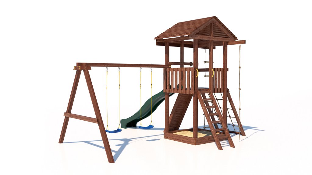 Спортивно-игровая площадка КСП-6