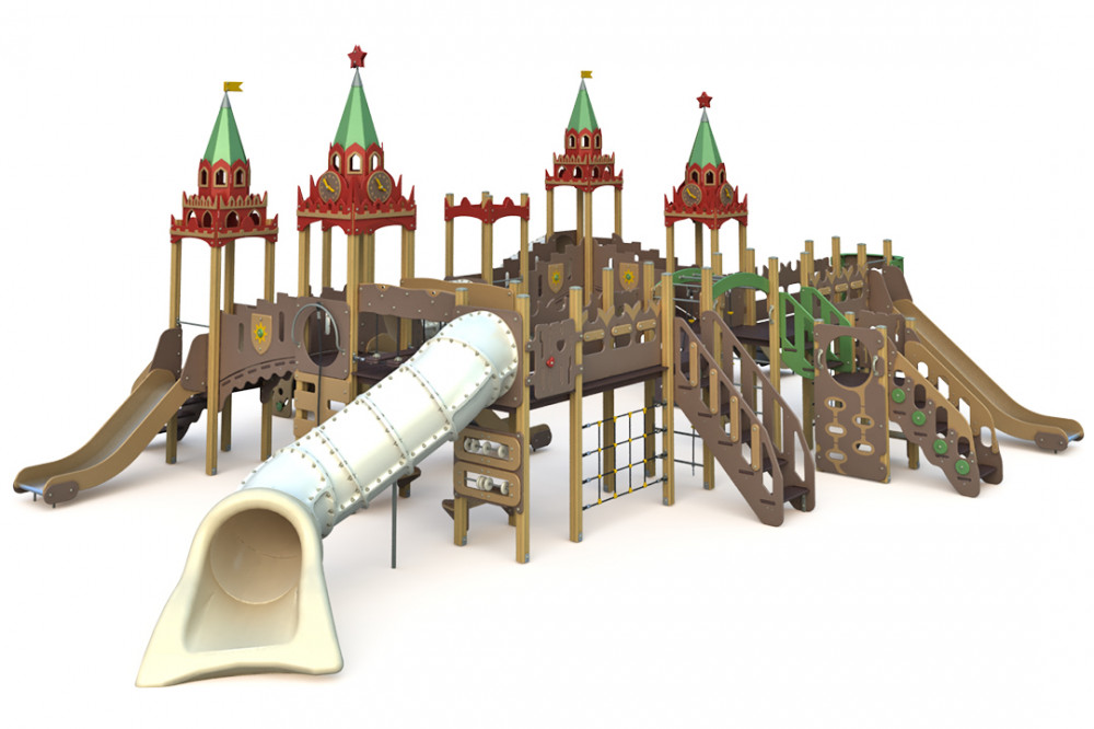 Игровой комплекс "Кремль" ИКС-1.57