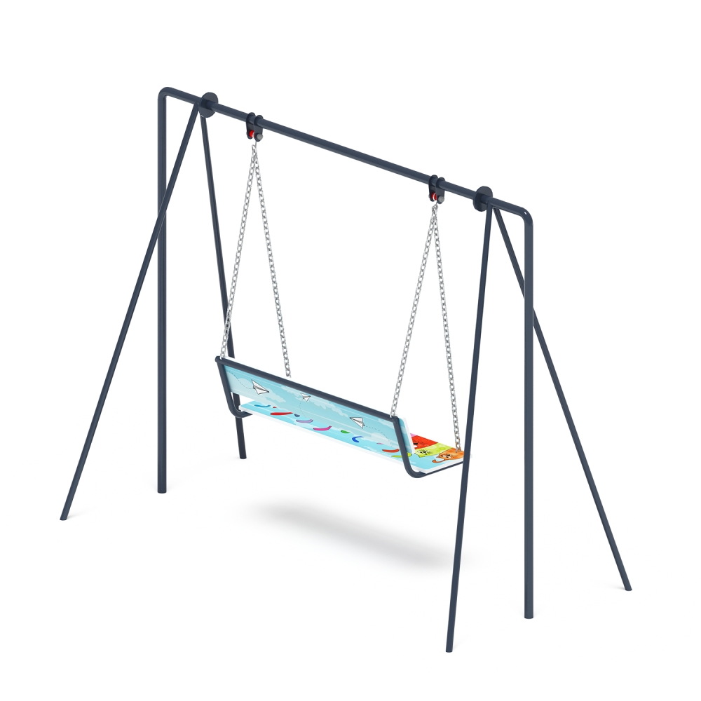 Качели-диван (Коты) - МФ 43.01.01-01