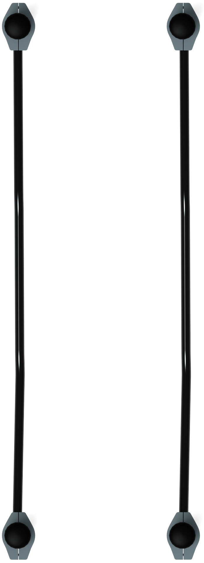 Воркаут ЛОВ 108 серый ВТ 102.06-03