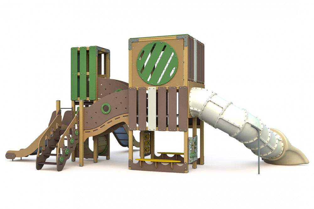 Игровой комплекс "Геометрия" ИКС-1.129