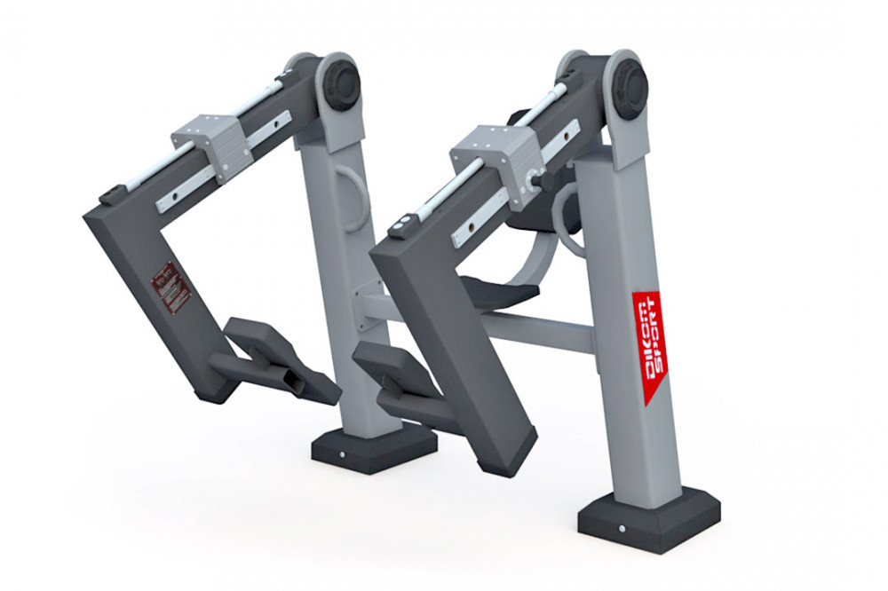 Силовой тренажёр "Жим ногами" ТР-5.02